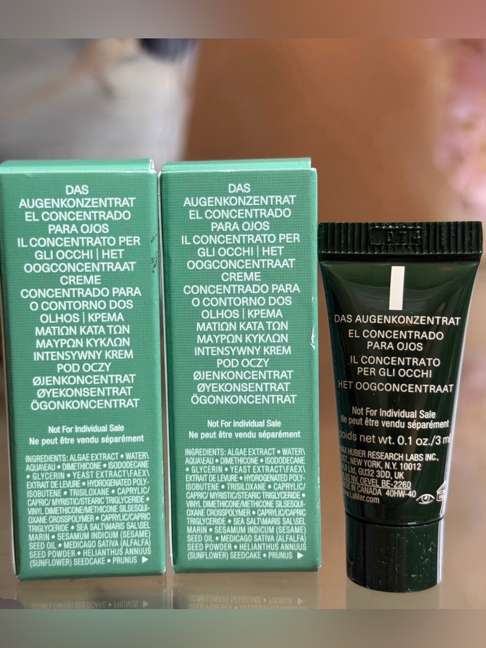 LA MIER Mini Skin Care 6 piece Bundle - Picture 7 of 9